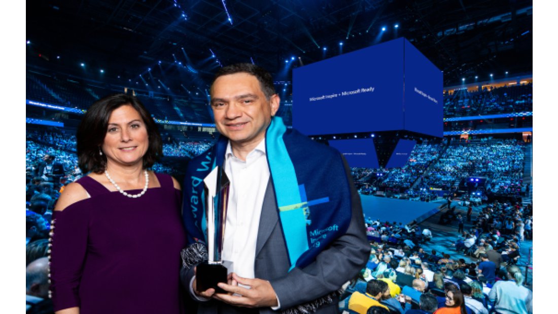 2019 Microsoft Yılın Perakende İş Ortağı Ödülü Obase’in