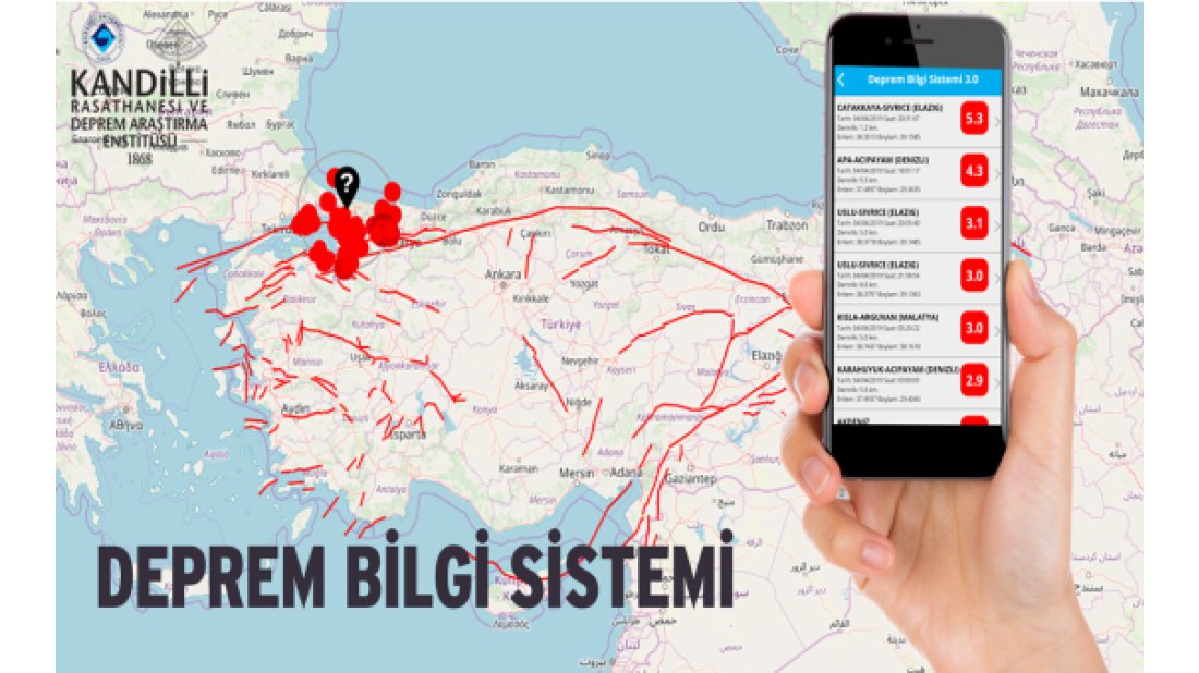 En son depremler cebinizde