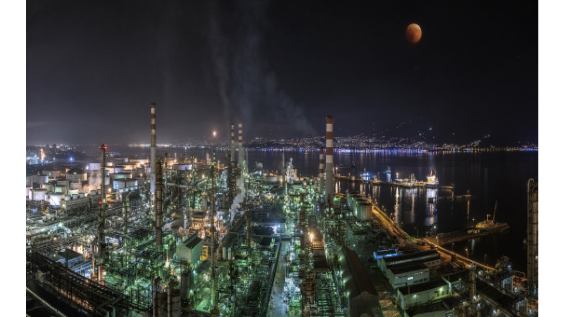 Tüpraş'ın 2019 yılı ilk yarıda toplam satışları 14,4 milyon ton oldu