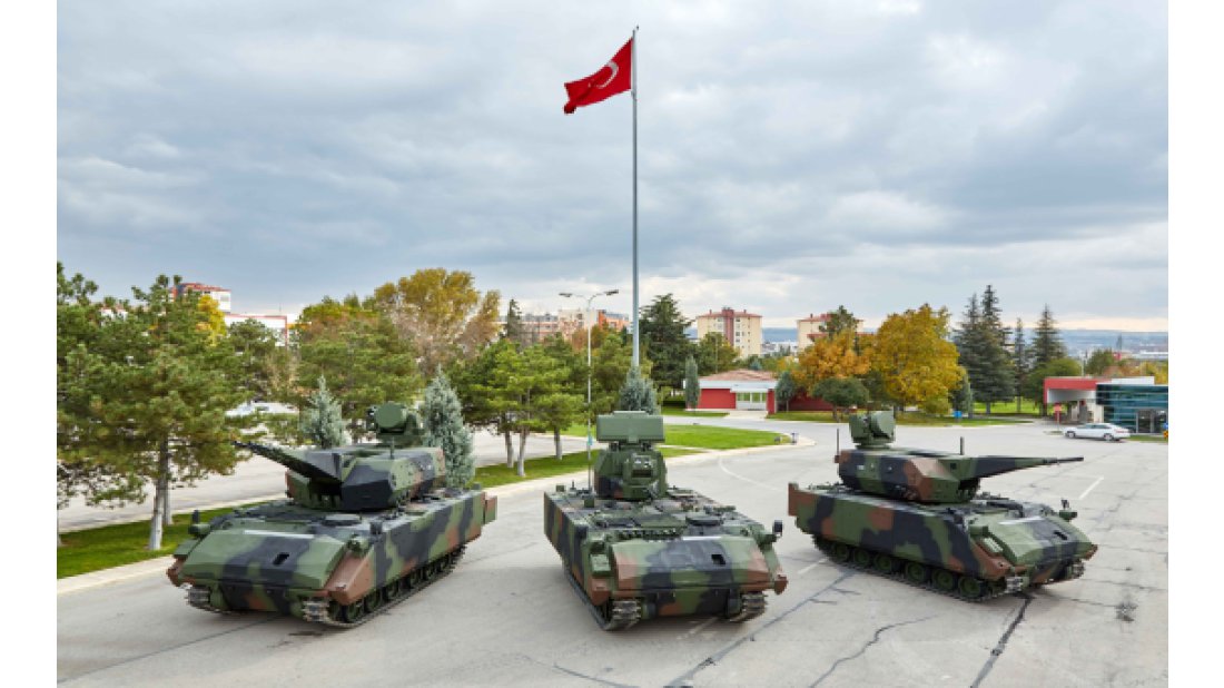 ASELSAN'dan tarihi sipariş rekoru