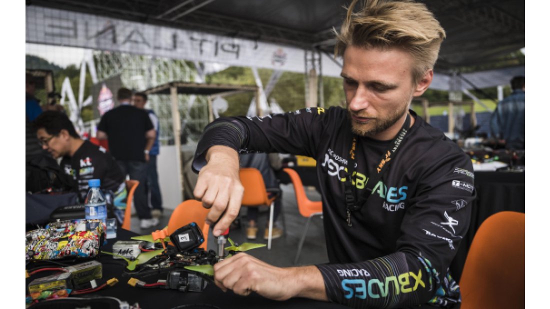 TDL Yarışları Turu’nda Drone pilotları yarışacak