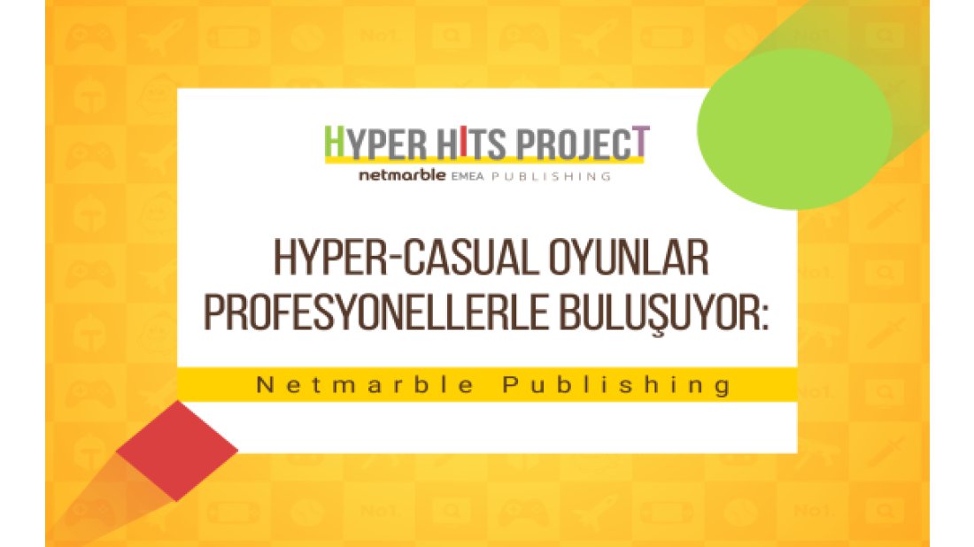 Netmarble Publishing'in ilk toplantısı ODTÜ-ATOM Ankara'da