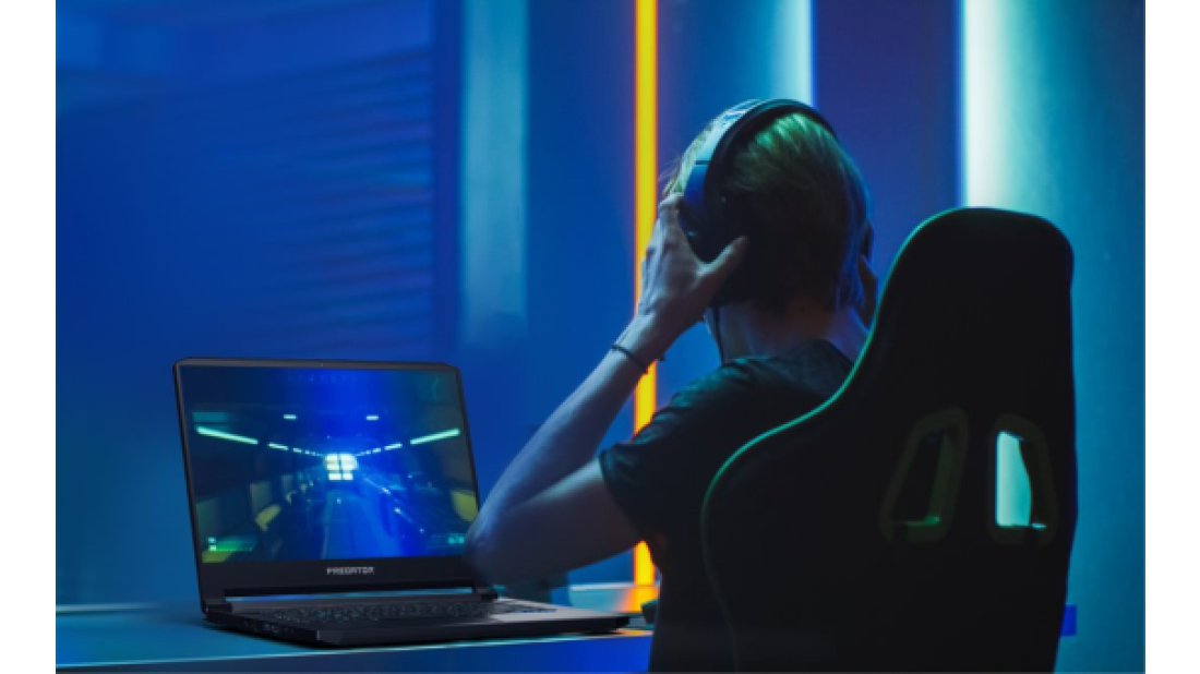 Acer, yeni nesil e-spor Platformu Planet9'u tanıttı