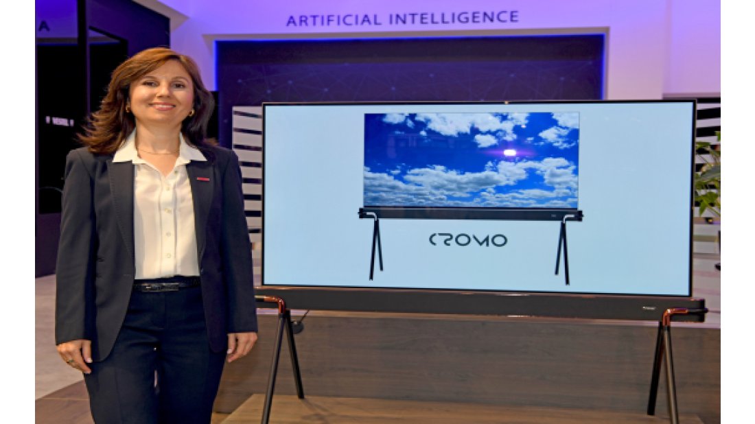 Vestel gelecek nesillere daha iyi bir dünya bırakma hedefiyle üretiyor