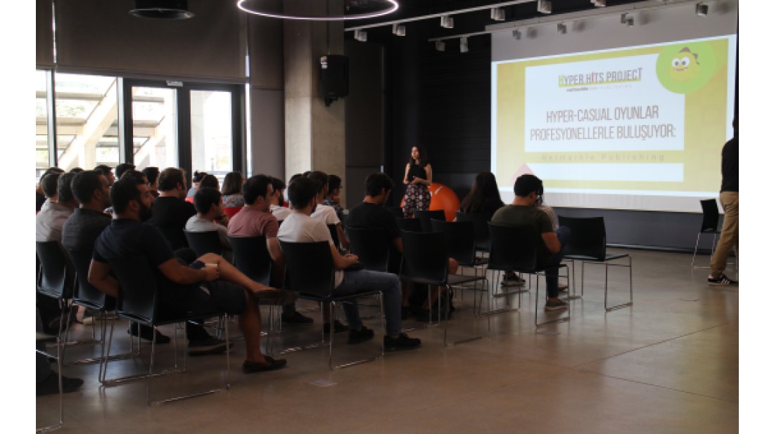 Türk oyunlarının dünyaya açılma projesi başlıyor, ilk durak Ankara