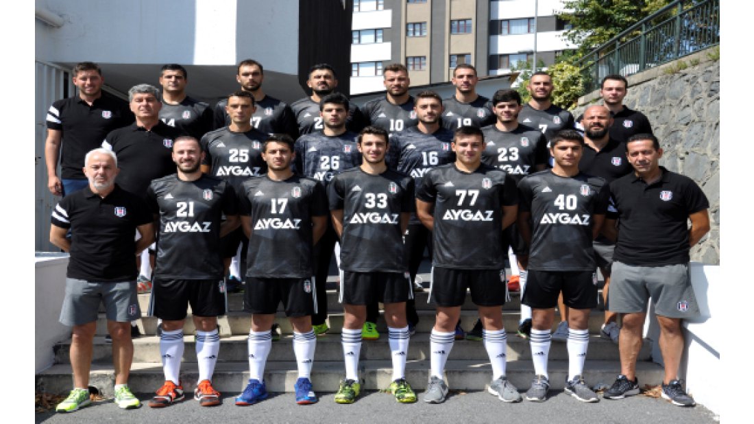 BJK hentbol takımı sahalara Aygaz'ın enerjisiyle  çıkacak