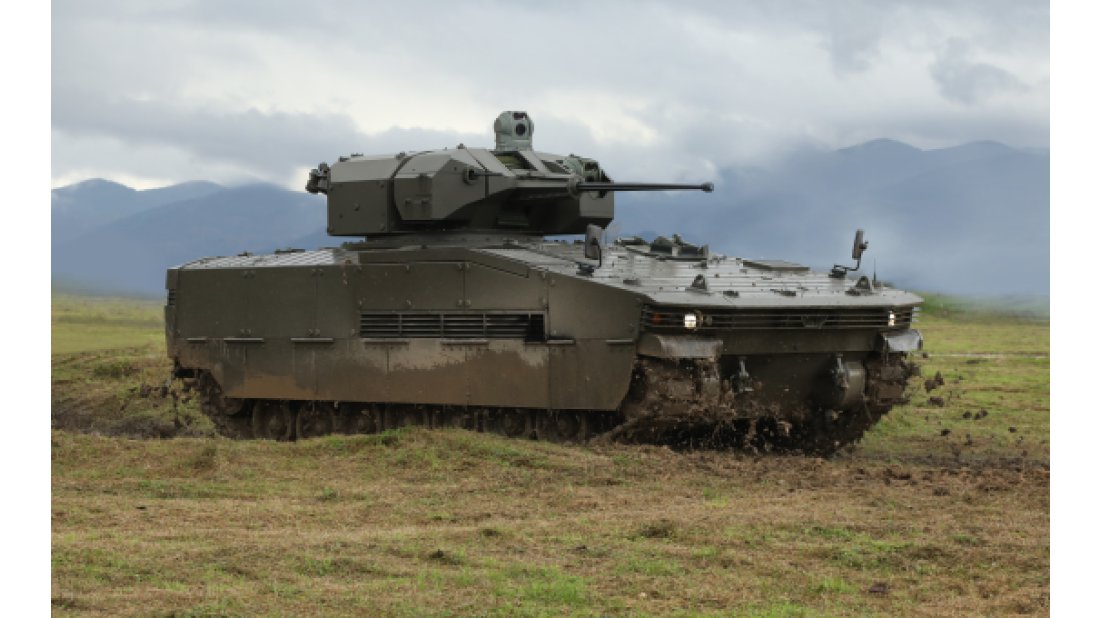 Otokar, askeri araçlarını Londra'da tanıtacak