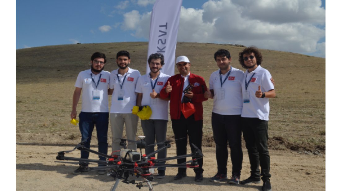 Türksat Model Uydu Yarışması başladı