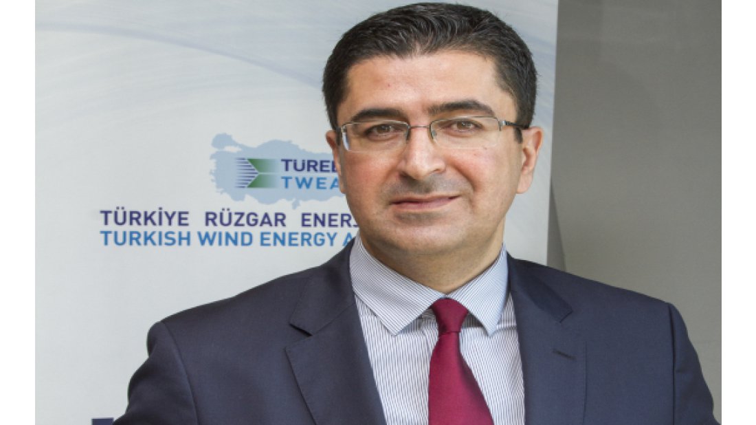 “Rüzgar sektörü yeni YEKDEM’le umut tazeler”