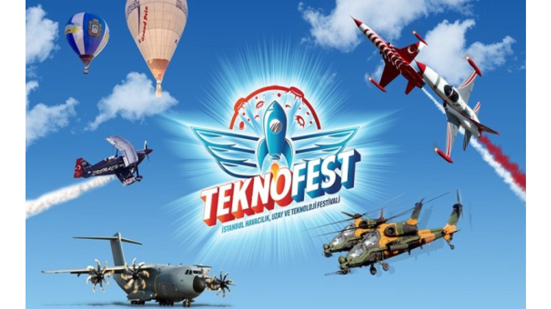 Teknofest 2019 heyecanı başladı