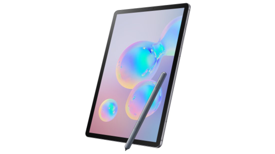 Yaratıcılığınızı artıran Samsung Galaxy Tab S6 Türkiye'de