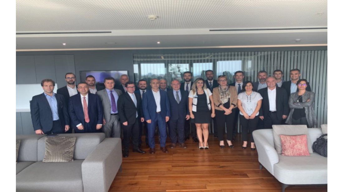 GÜYAD Yönetim Kurulu Sektörü masaya yatırdı