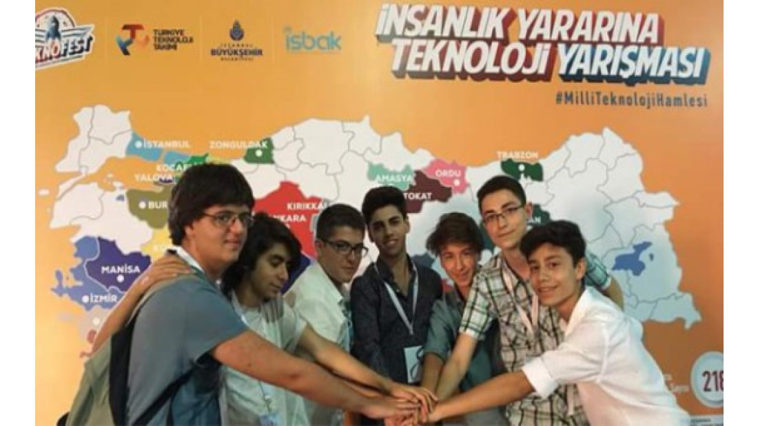 İnsanlığın hayatına dokunacak buluşlar bir araya geldi