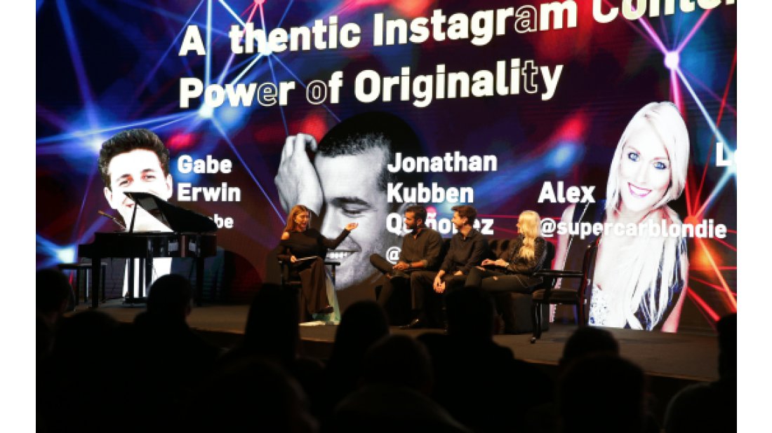 Influencer buluşması İstanbul'da gerçekleşecek