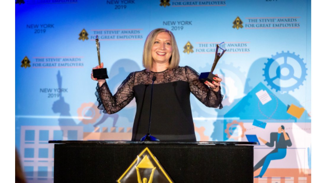 Stevie'den Arvato CRM Türkiye'ye iki altın ödül