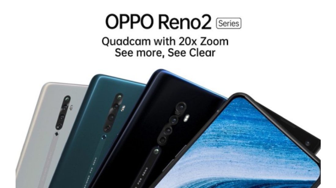 Oppo, Reno2 Serisinin Lansmanı’nda yeni kamerasını tanıtacak