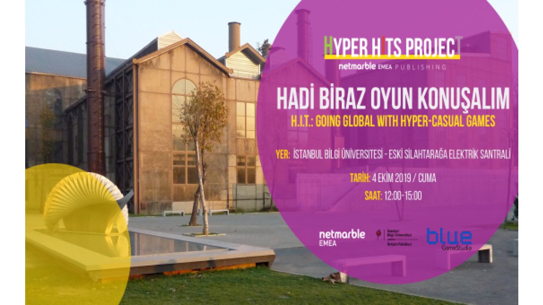 Netmarble'dan oyun geliştirici adaylarına Hyper-Casual Semineri