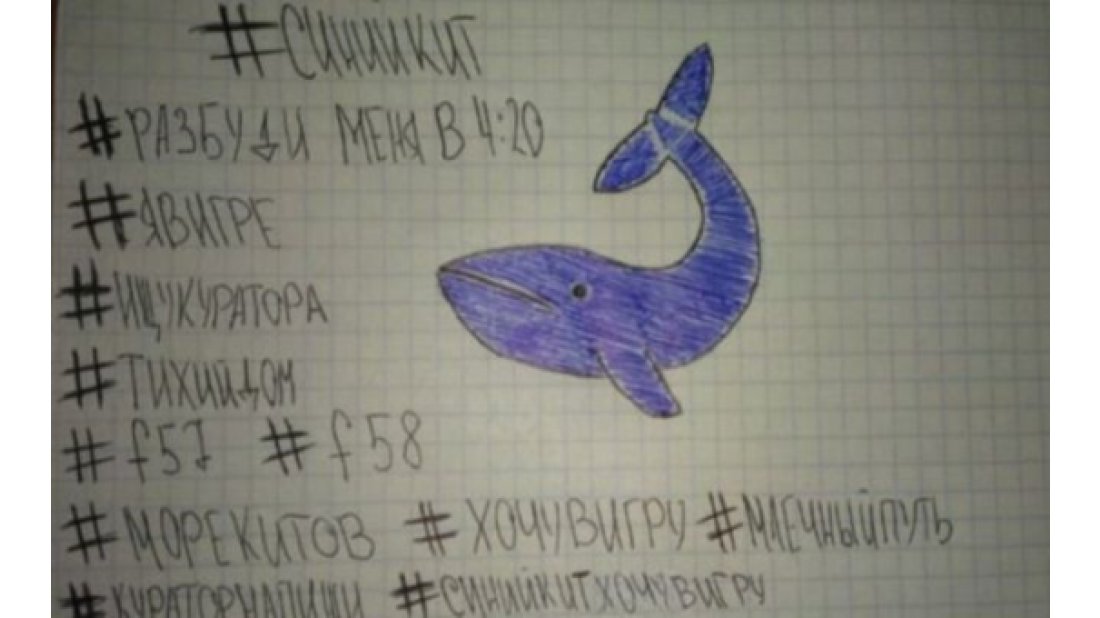 Mavi Balina intiharları tekrar gündemde