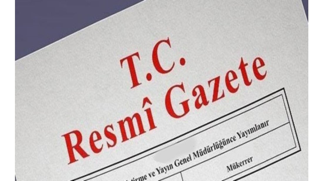 Basın-Yayın Enformasyon Müdürlüğü’nde yurtdışına atamaları ile ilgili karar