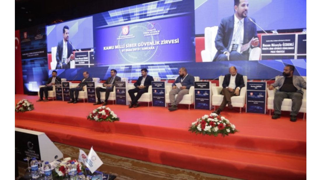 Kamu Milli Siber Güvenlik Zirvesi Ankara’da yapıldı