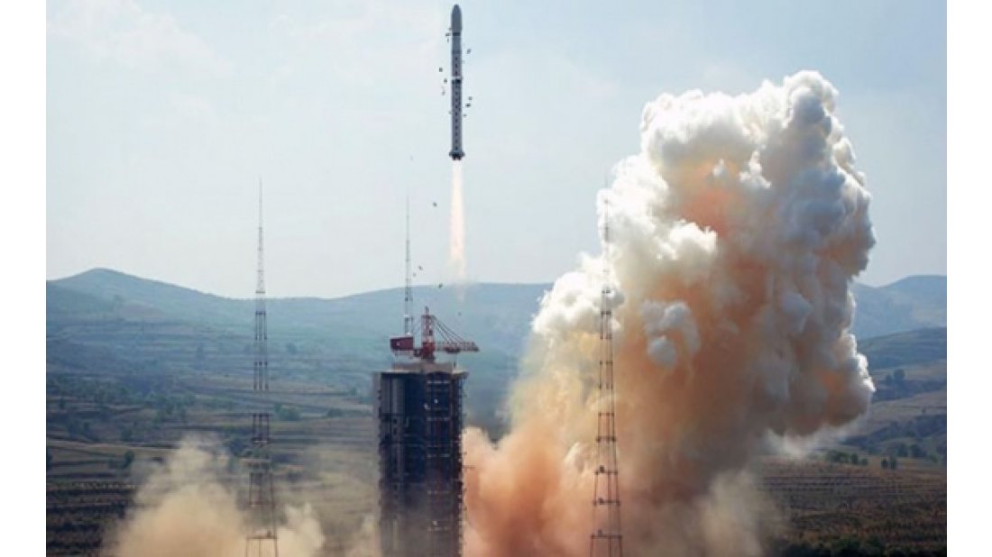 Yer gözlem uydusu Gaofın Uzay’a yollandı