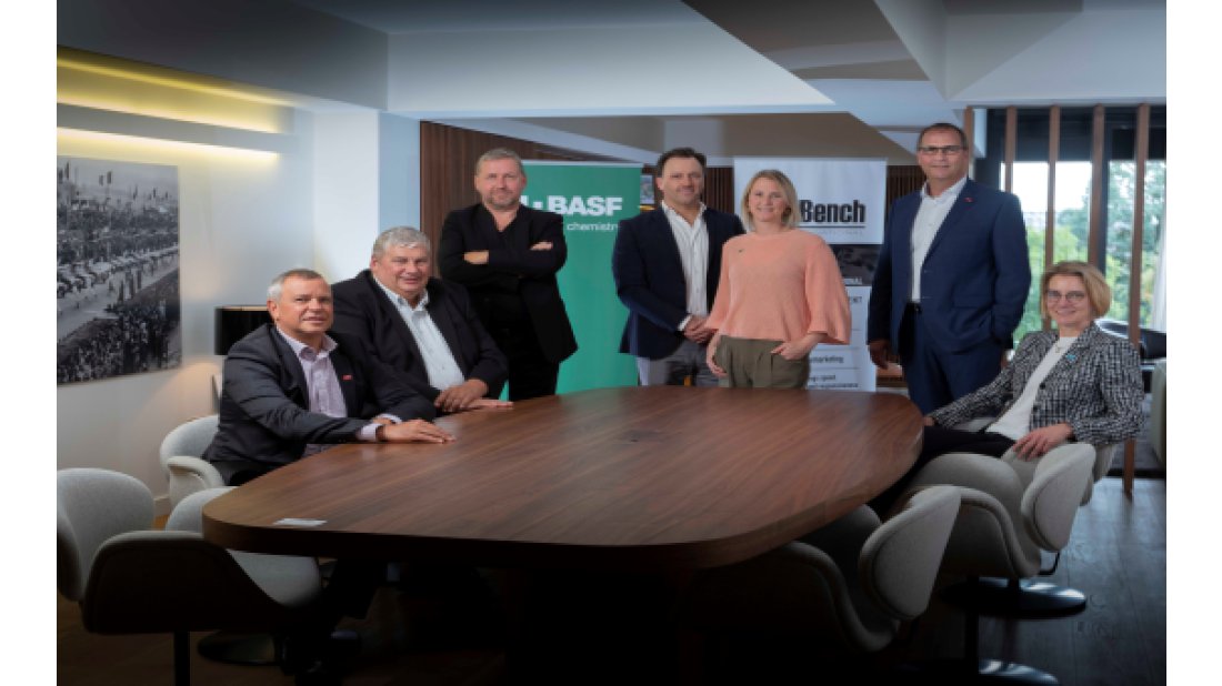 BASF, Belçikalı internet platformu UBench’in çoğunluk hissesini satın aldı