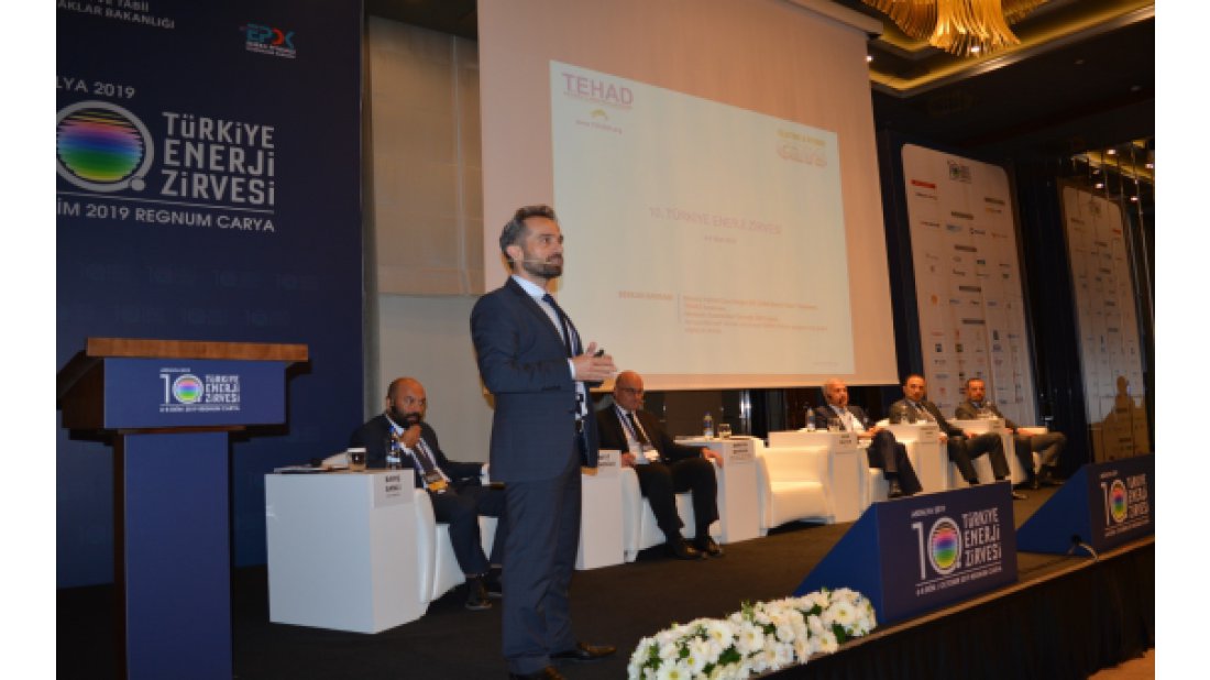 Ulaşımda alternatif yakıt teknolojileri tartışıldı