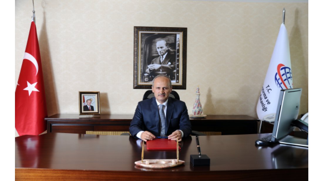 12. Uluslararası Bilgi Güvenliği ve Kriptoloji Konferansı'nın açılışını Ulaştırma ve Altyapı Bakanı yapacak