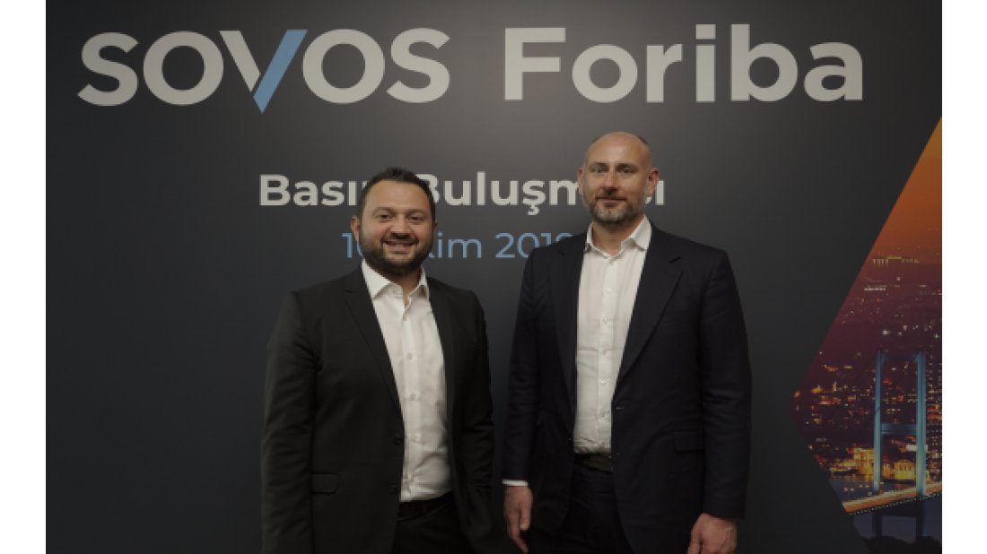 Sovos ve Sovos Foriba mobil ödeme sürecini hızlandırdı
