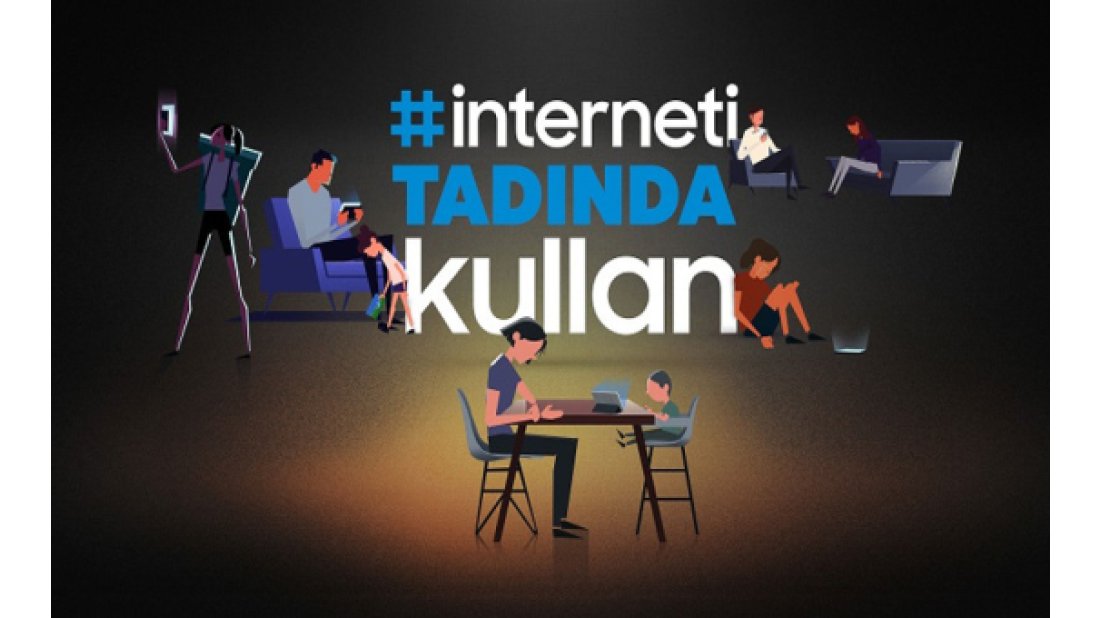 Samsung 'İnterneti Tadında Kullan'maya davet ediyor
