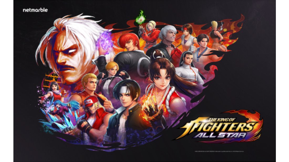  THE KING OF FIGHTERS ALLSTAR oyunu Türkiye'de yayında