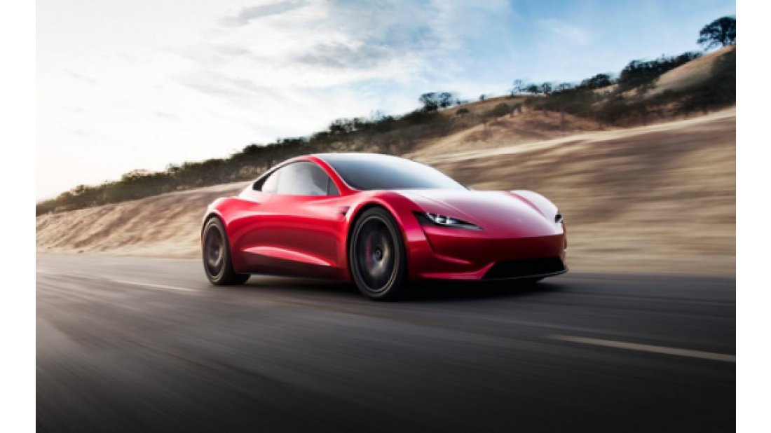 Tesla, ‘şimdiye kadar yapılmış en hızlı otomobilini’ tanıttı