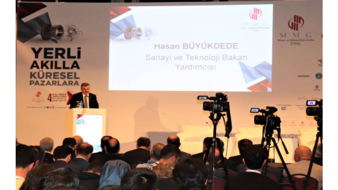 Artacak Ar-Ge yatırımları Türkiye ekonomisini büyütecek!