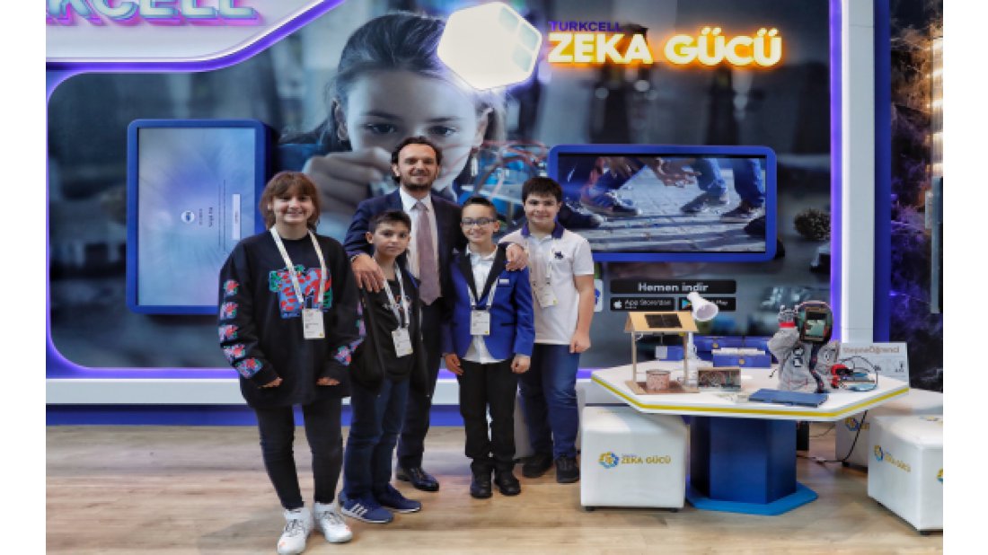  Webrazzi Summit 2019'a Turkcell damgası