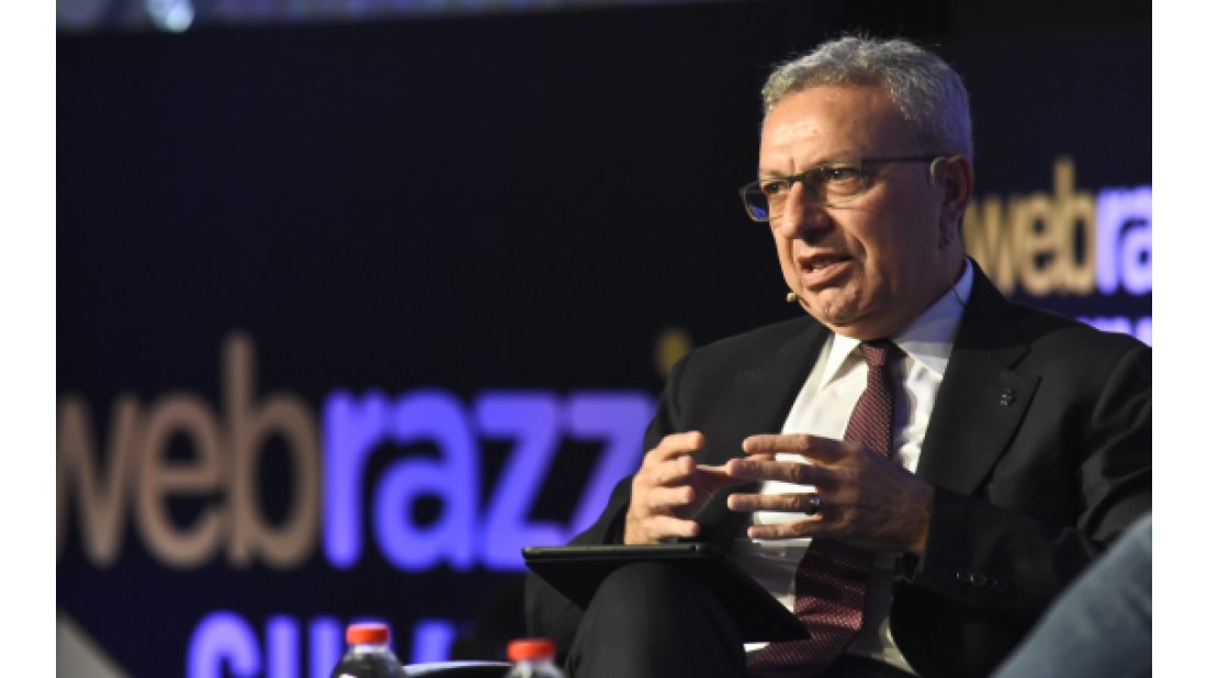 Dijitalleşme bir organizasyonun bütününe sirayet etmeli