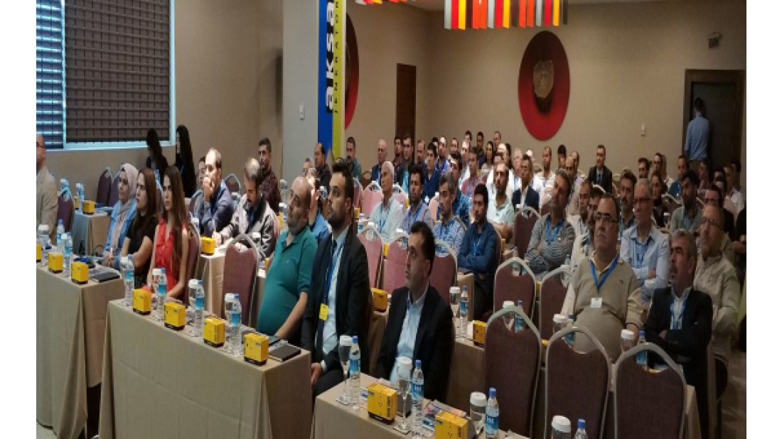 Aksa, 'Jeneratör Kullanımı' eğitimi için bu kez Şanlıurfa'da