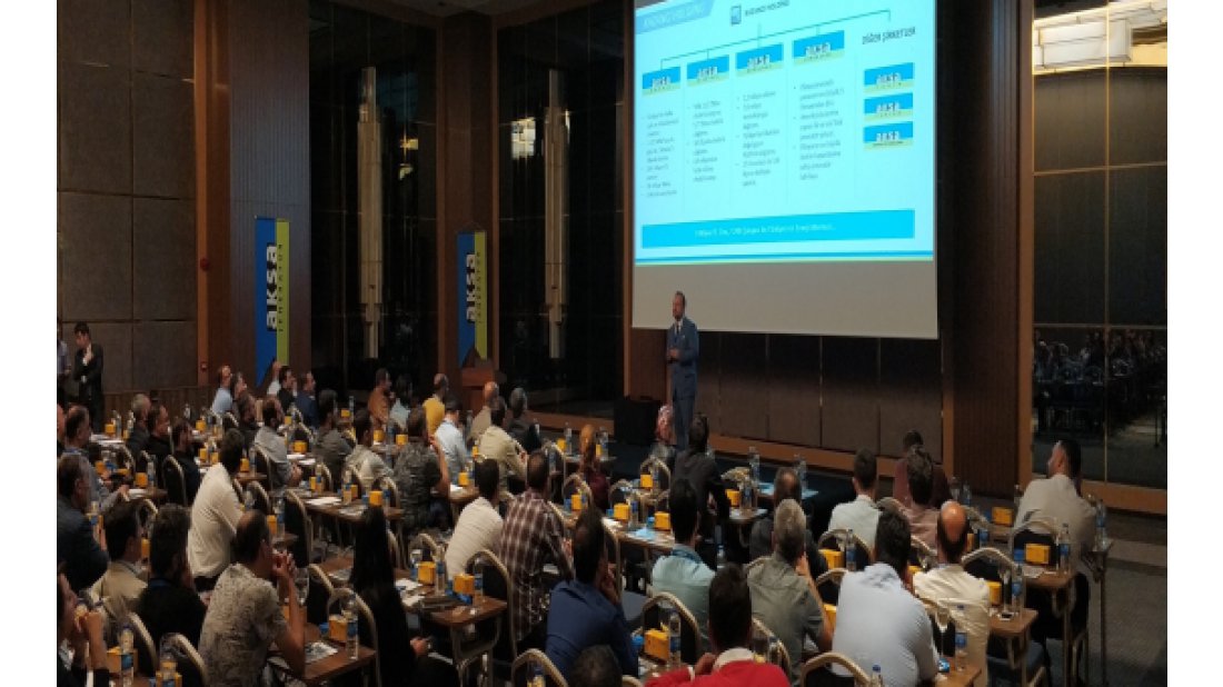 Aksa, 'Jeneratör Kullanımı' eğitimlerine Diyarbakır'da devam ediyor