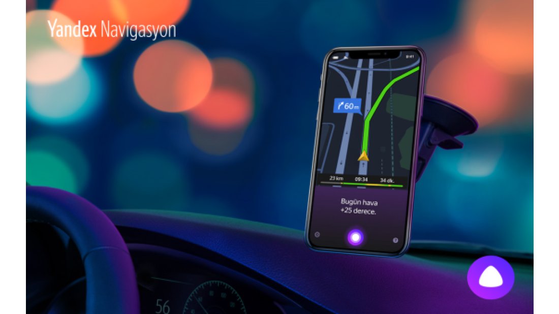 Yandex’in Akıllı Asistanı “Alisa” artık Türkiye’de