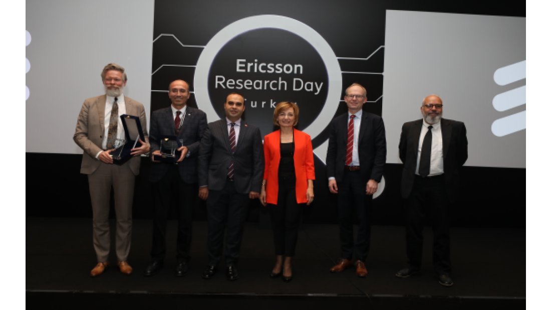 Ericsson Araştırma Laboratuvarı bilişim camiasını buluşturdu