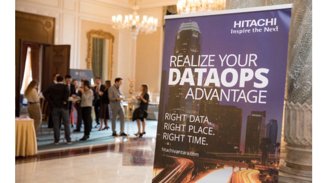 Büyük Verinin gücüyle, iş süreçlerinin nasıl daha verimli hale getirileceği tartışıldı