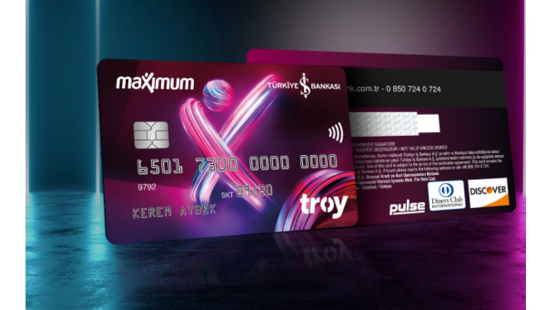 İş Bankası, Türkiye’nin kartı TROY’u yurtdışına taşıyor