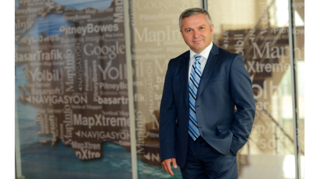 “Kullanıcıların izlediği haritaların büyük kısmı Başarsoft’un”