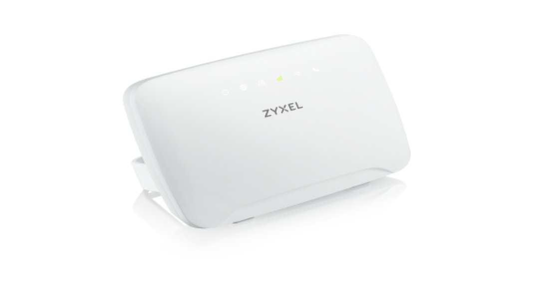 Zyxel LTE3316 ile evde, ofiste, arazide ışık hızında internet