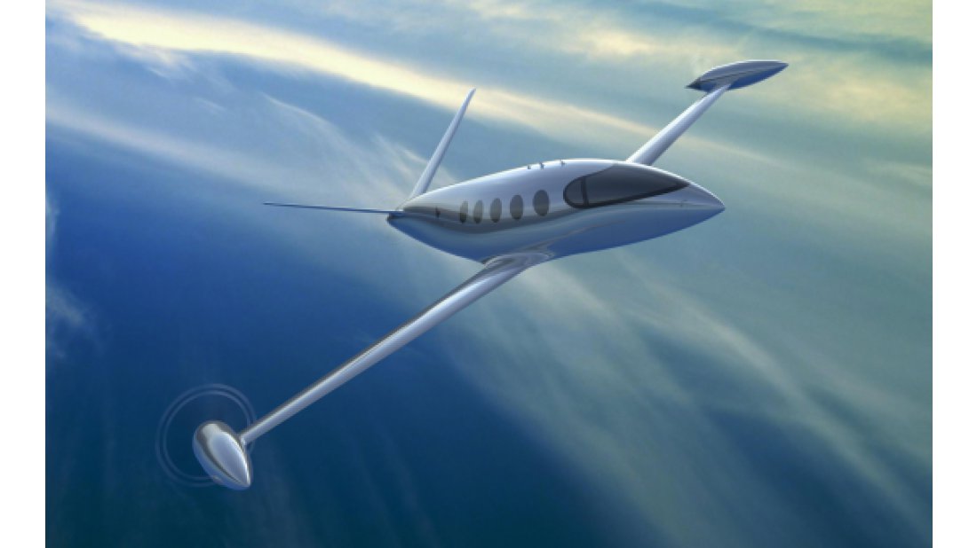 Sıfır emisyonlu elektrikli uçağının prototipi tamamladı