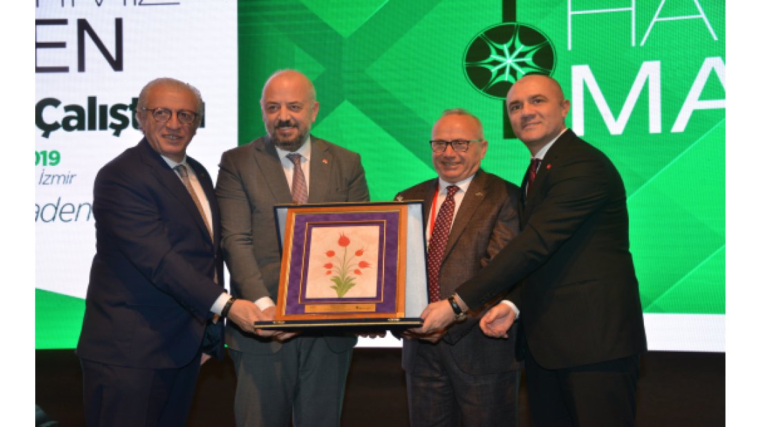 III. Maden Çalıştayı İzmir’de gerçekleşti