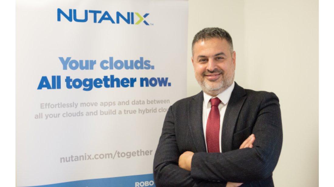 Nutanix, Türkiye Ülke Müdürü olarak Tarık Ertuğrul’u atadı