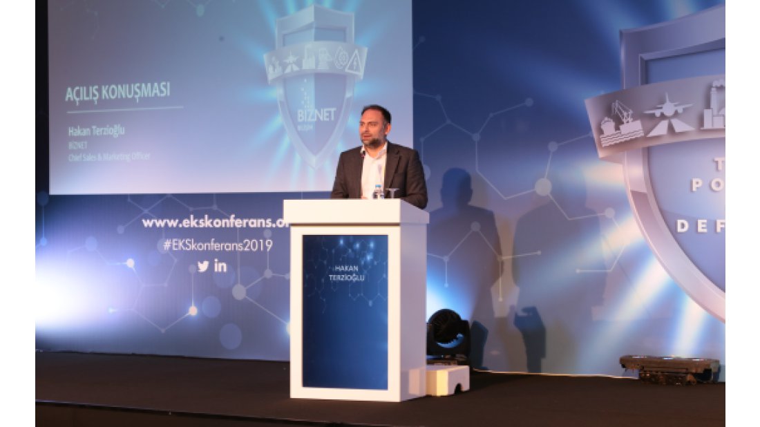 Biznet Bilişim, “2. EKS Siber Güvenlik Konferansı”nı gerçekleştirdi