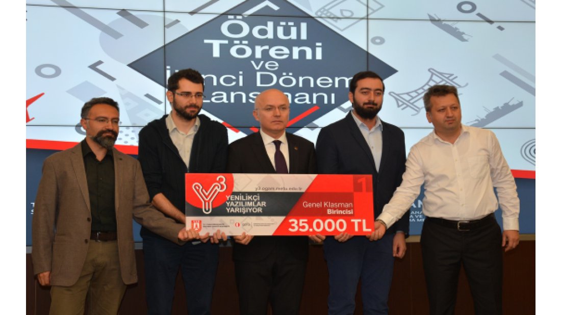 Görüntü işlemede HAVELSAN personeline birincilik ödülü