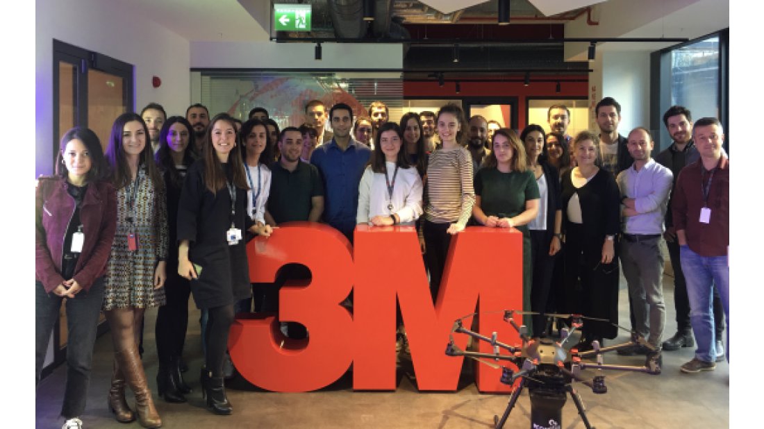 3M’den Big Bang’e tam destek