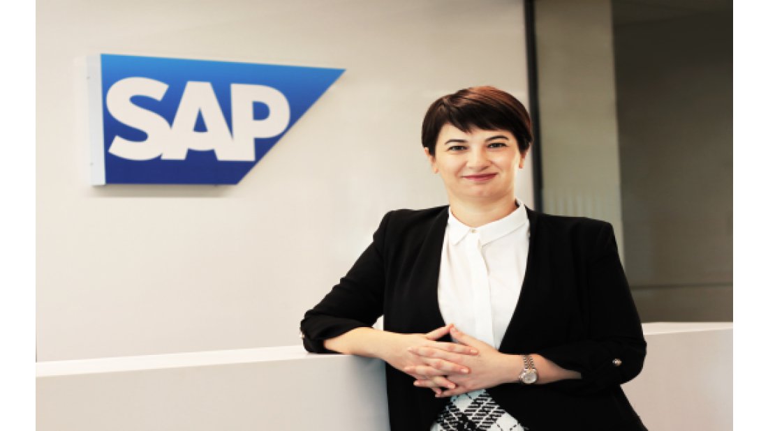 SAP’de yeni atama